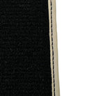 Black Floor Mats For Toyota RAV4 (2013-2018) ER56 Design - AutoWin