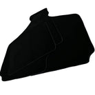 Black Floor Mats for VW Karmann Ghia (1955-1974) - AutoWin