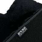 Black Sheepskin Floor Mats For Mercedes Benz GLS-Class X167 Maybach (2020-2023) | ER56 Design