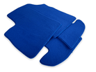 Blue Floor Mats For Bentley Continental GTC (2006–2011) - AutoWin