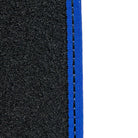 Blue Floor Mats For Bentley Flying Spur (2019-2023) - AutoWin
