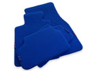 Blue Mats For BMW M4 G82 Coupe With M Package - AutoWin