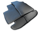 Carbon Fiber Floor Mats For Bentley Continental GT 2003–2011 - AutoWin