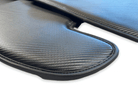 Carbon Fiber Floor Mats For Bentley Continental GTC (2006–2011) - AutoWin