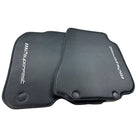 Carbon Fiber Leather Floor Mats For Ferrari 812 Superfast - AutoWin