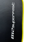 Carbon Floor Mats For Ferrari 812 Superfast (2018-2023) with Yellow Trim - AutoWin