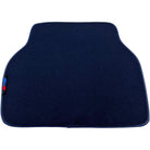 Dark Blue Mats For BMW M5 E39 With M Package - AutoWin