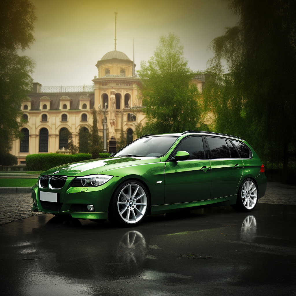 E91 5-door Touring (2008-2011)