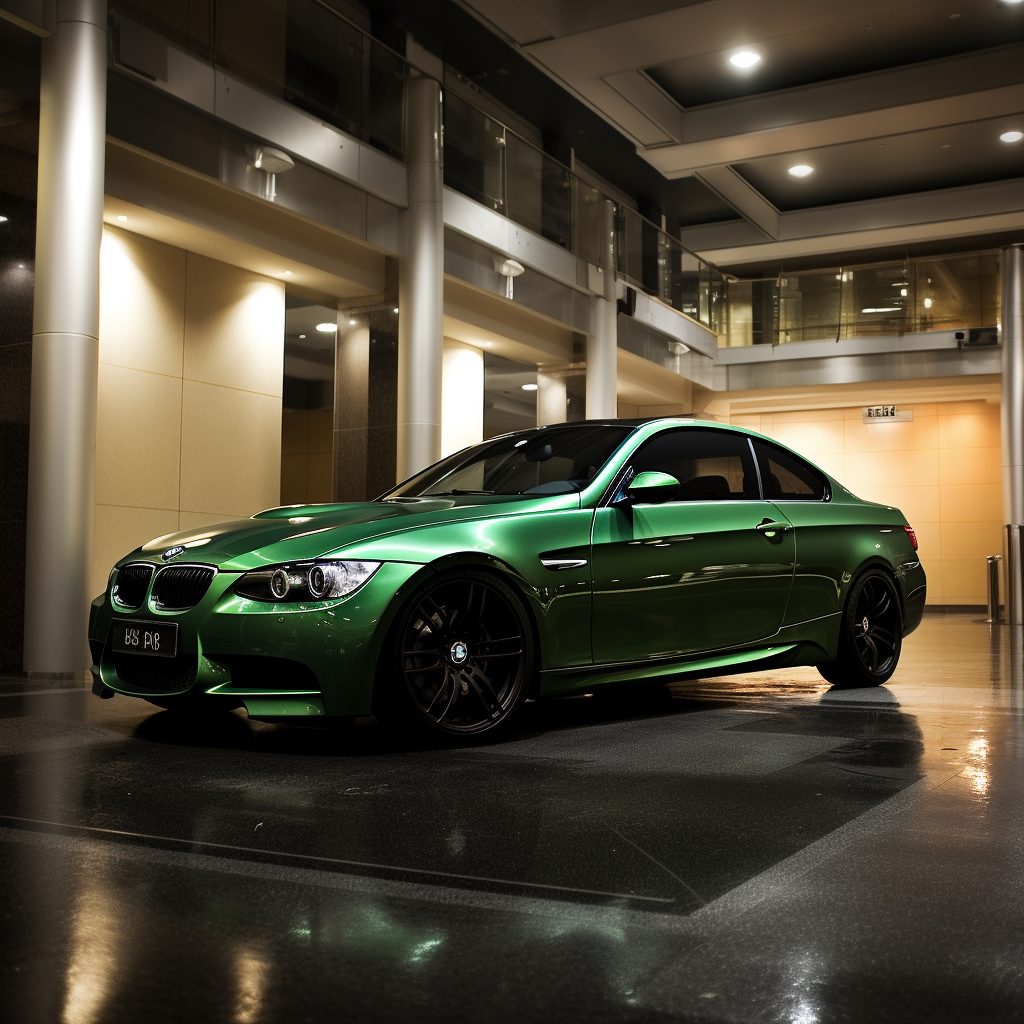 E92 2-doors Coupe (2007-2013)