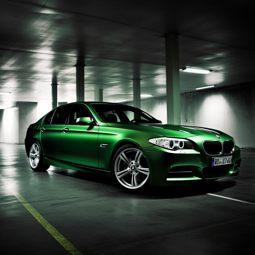 F10 Sedan (2010-2016)