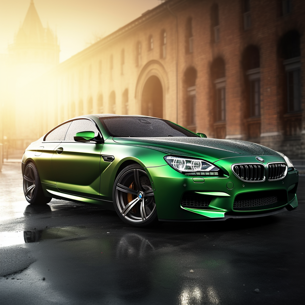 F13 2-door Coupe (2011-2018)