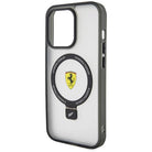Ferrari Ring Stand 2023 Collection MagSafe Hardcase for iPhone 15 Pro Max 6.7" - AutoWin