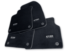 Floor Mats for A6 - C8 Avant (2018-2023) ER56 Design - AutoWin