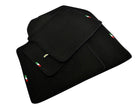 Floor Mats For Alfa Romeo 164 (1993-1998) Quadrifoglio 4 - AutoWin