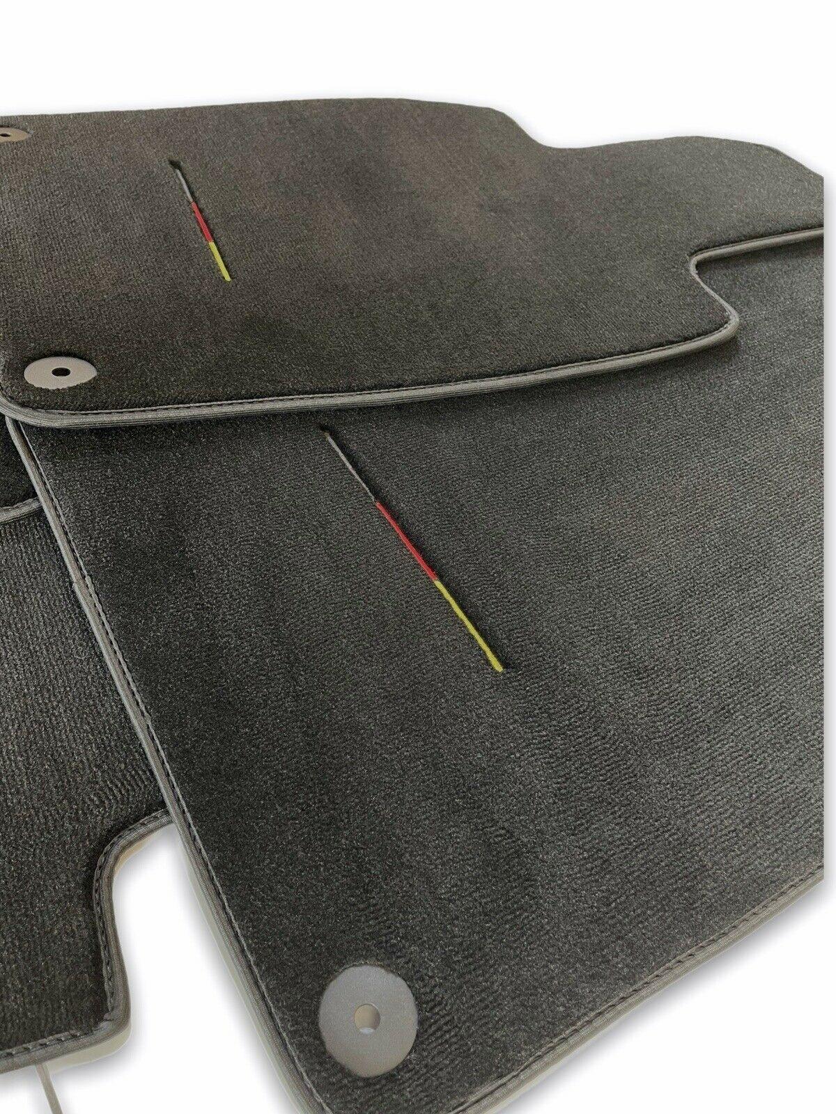 Floor Mats for Audi A3 - 5-door Sedan (MHEV) Mild Hybrid Electric Vehicle (2021 - 2024) - AutoWin