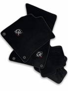 Floor Mats for Audi A3 - Convertible (2008-2013) - AutoWin