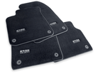 Floor Mats for Audi A4 - B8 Avant (2008-2015) ER56 Design - AutoWin