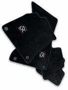 Floor Mats for Audi A4 - B8 Sedan (2008-2015) - AutoWin