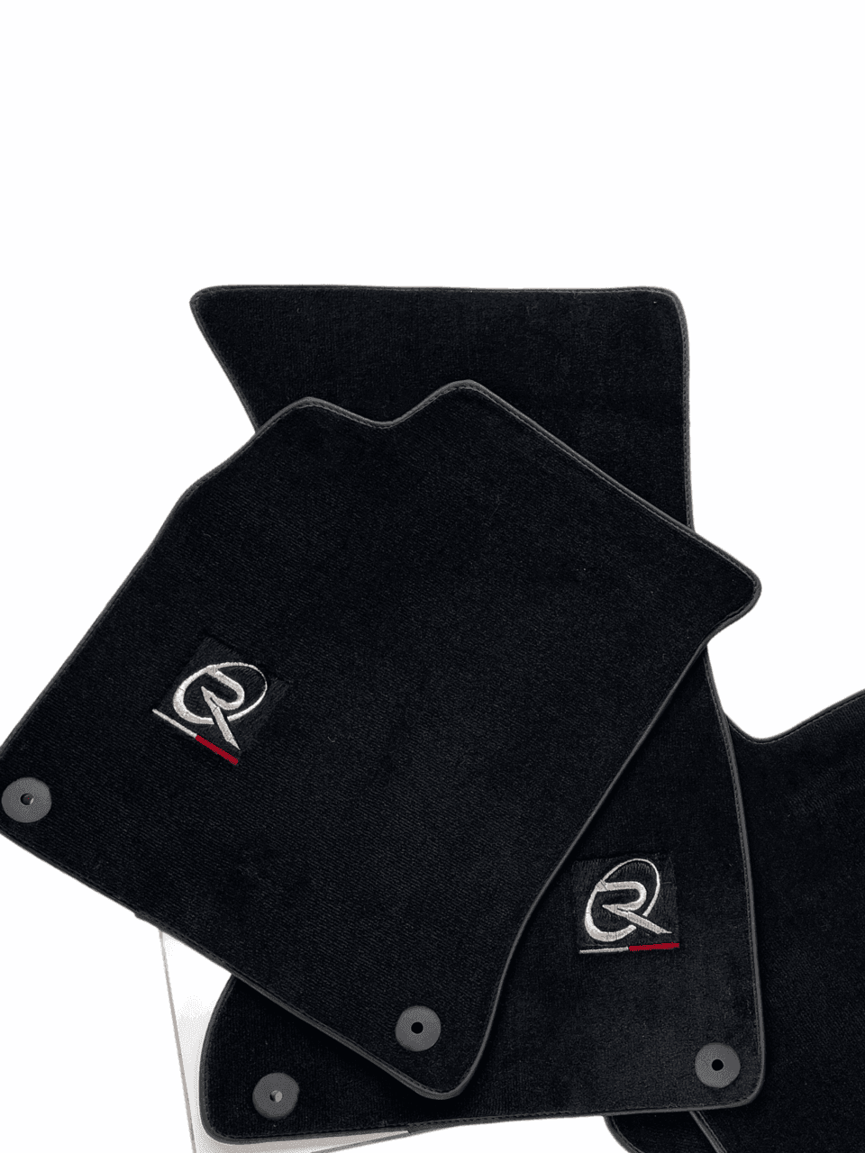 Floor Mats for Audi A6 - C6 Sedan (2004-2008) - AutoWin