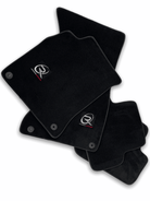 Floor Mats for Audi A6 - C6 Sedan (2004-2008) - AutoWin
