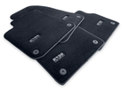 Floor Mats for Audi A6 - C8 Allroad Quattro (2019-2023) ER56 Design - AutoWin