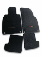 Floor Mats for Audi A6 - C8 Sedan (2018-2023) - AutoWin