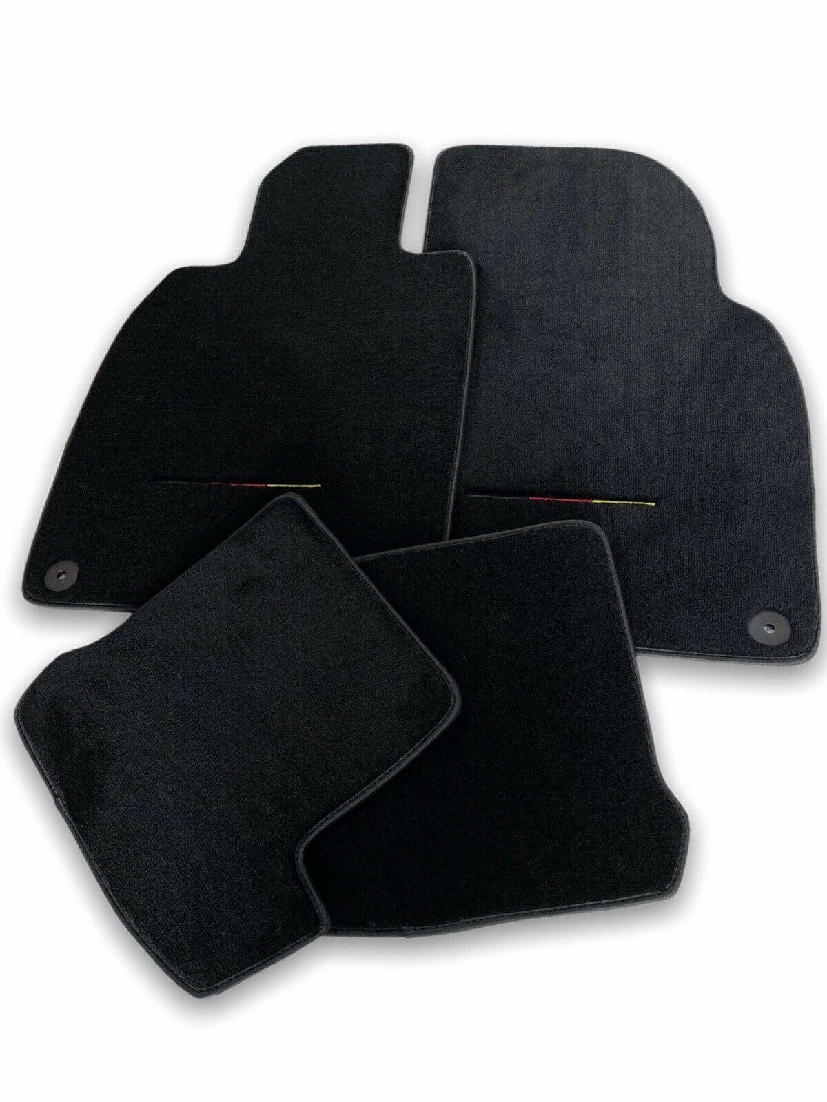Floor Mats for Audi A8 D3 (2002-2010) - AutoWin