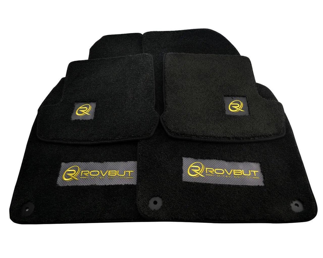 Floor Mats For Bentley Bentayga - AutoWin