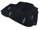 Floor Mats For Bentley Continental GTC (2006–2011) - AutoWin