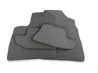 Floor Mats For Bentley Continental GTC (2006–2011) Gray - AutoWin