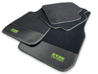 Floor Mats For BMW 7 Series E38 Long Carbon Leather | Er56 Design - AutoWin