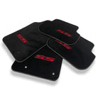 Floor Mats For Chevrolet Camaro Fourth Generation (1992-2002) - AutoWin