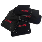 Floor Mats For Chevrolet Camaro Sixth Generation (2016-2024) - AutoWin