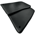 Floor Mats for Ferrari 296 GTS (2022-2024) Made From Carbon Fiber Leather - AutoWin