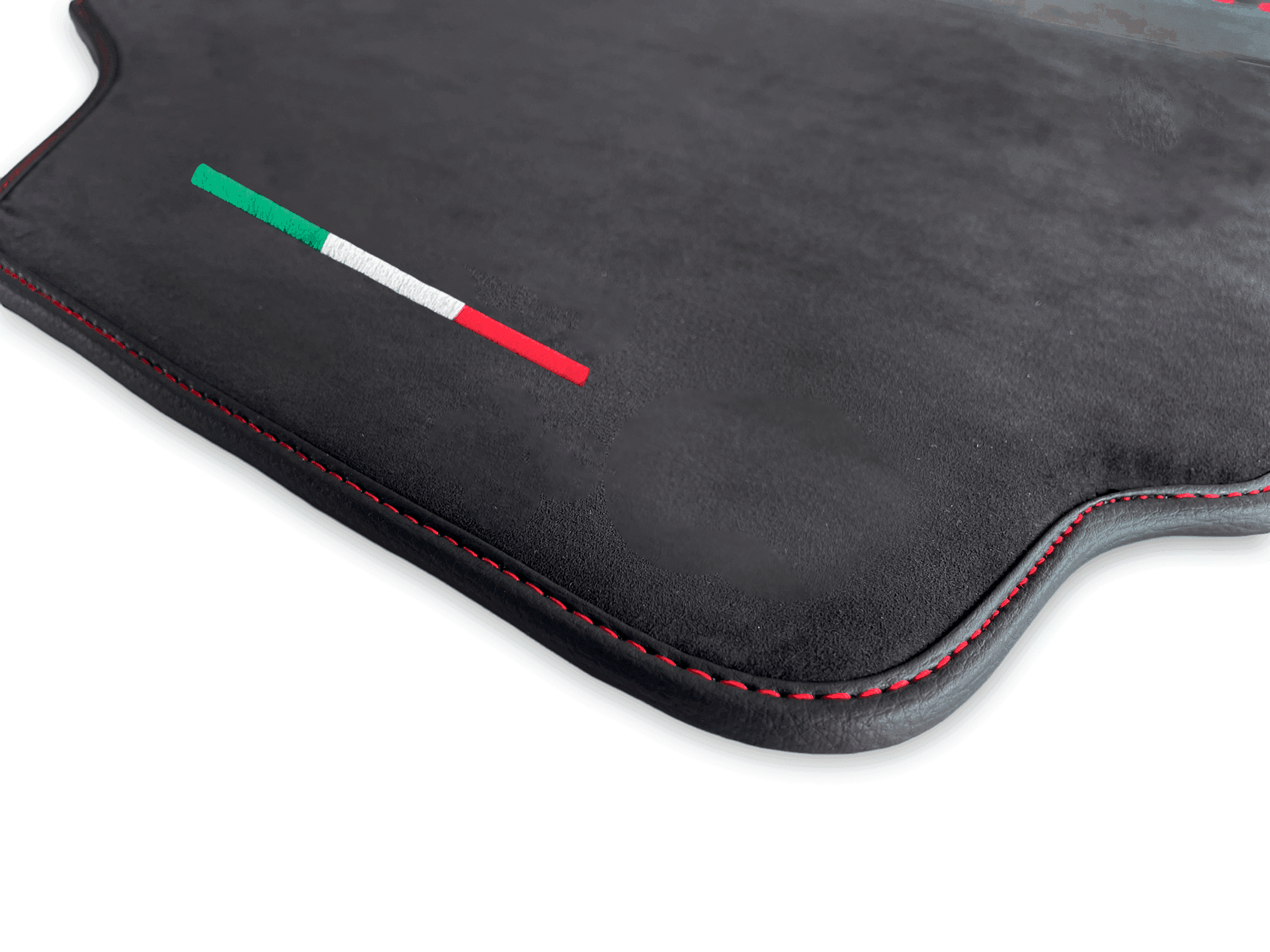 Floor Mats For Ferrari 458 Speciale 2012-2015 Alcantara Leather