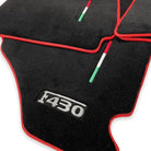 Floor Mats For Ferrari F430 2004-2009 AutoWin Brand - AutoWin