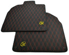 Floor Mats for Lamborghini Aventador Leather Tailored Limited Edition - AutoWin