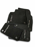 Floor Mats For Lamborghini Urus Black Tailored Carpets - AutoWin