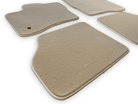 Floor Mats for Lincoln Continental (2017-2020) Sedan Beige Tailored Carpets - AutoWin