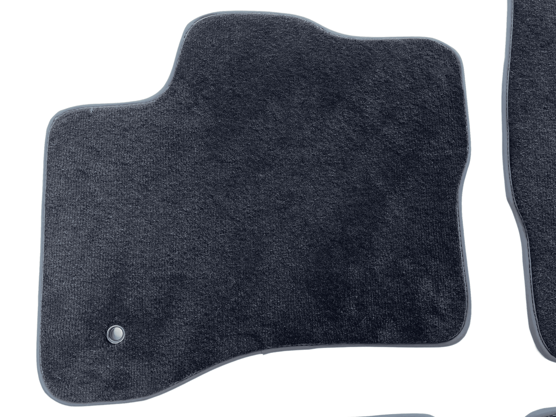 Floor Mats for Lincoln LS (2000-2006) Black Tailored Carpets - AutoWin
