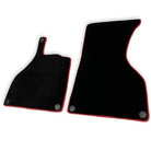 Floor Mats For Mercedes-Benz SLR McLaren 2005-2009 Black - AutoWin