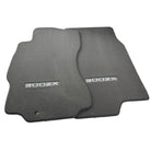 Floor Mats For Nissan 300ZX - Z32 (1990-2000) Tailored Gray Carpets - AutoWin