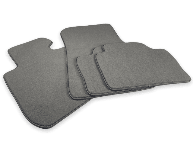 Floor Mats For Rolls Royce Spectre (2023-2024) Gray - AutoWin