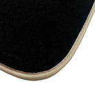 Floor Mats for Toyota Land Cruiser 95 (1997-2004) | Beige Trim - AutoWin