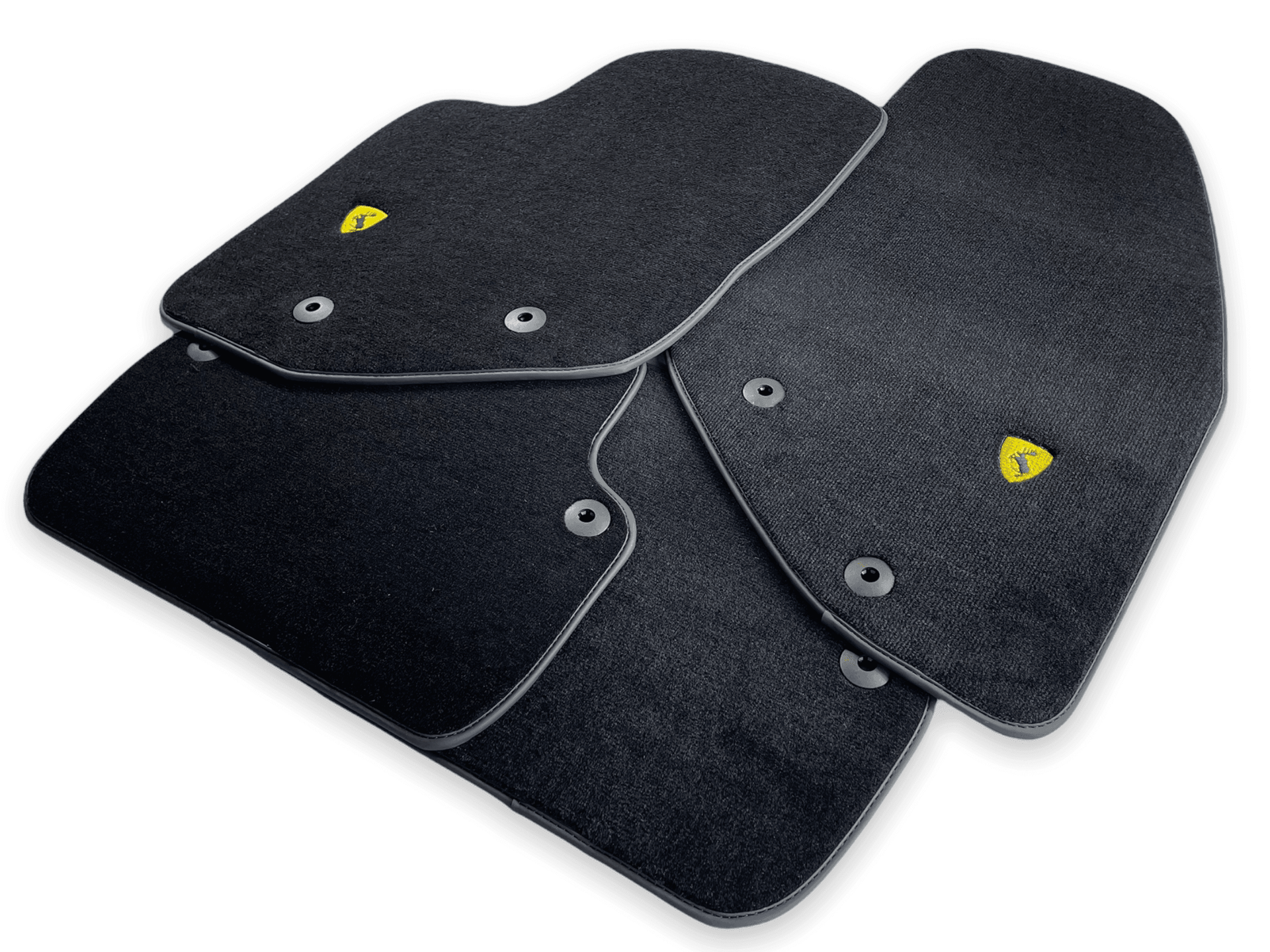 Floor Mats For Volvo V40 (2018-2024) - AutoWin