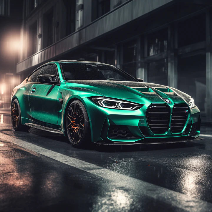 M4 G82 Coupe (2021-2025)