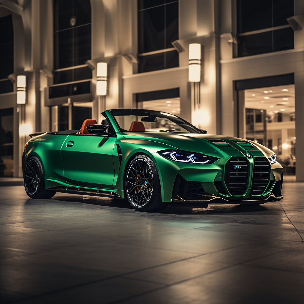 M4 G83 Convertible (2021-2025)