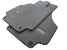 Gray Floor Mats for Audi R8 2007-2015 ER56 Design - AutoWin