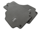 Gray Floor Mats for Audi R8 2007-2015 ER56 Design - AutoWin