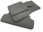 Gray Floor Mats For BMW 1 Series F40 With M Package | AutoWin - AutoWin